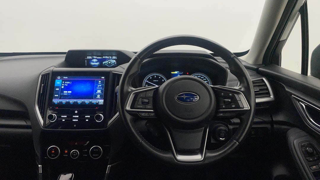 2023 Subaru Forester 2.5i (AWD), Automatic, 47063 km, Steering Wheel Close-up