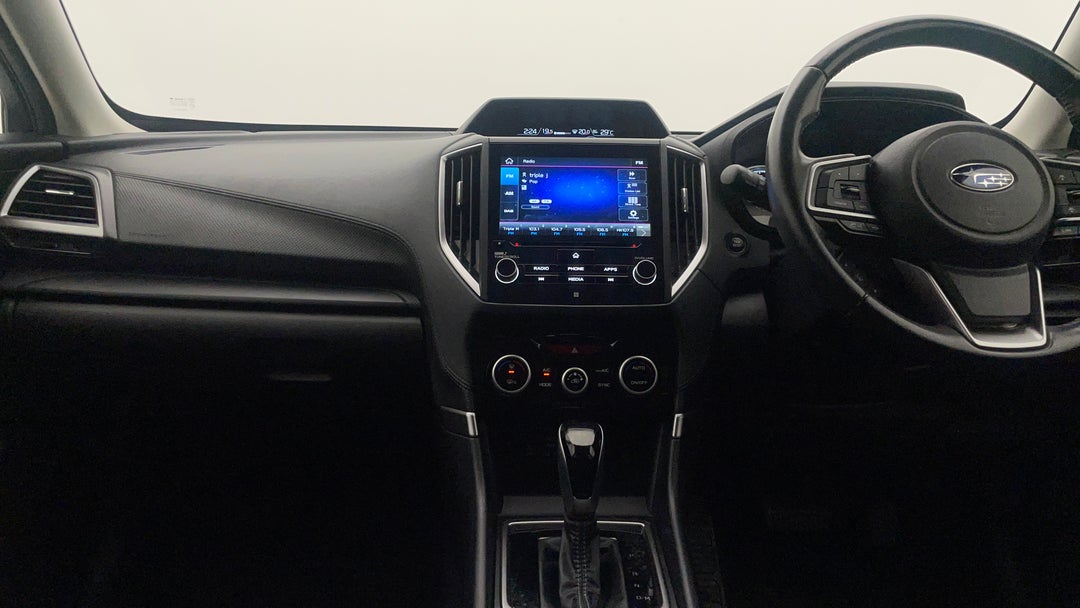 2023 Subaru Forester 2.5i (AWD), Automatic, 47063 km, Dashboard View