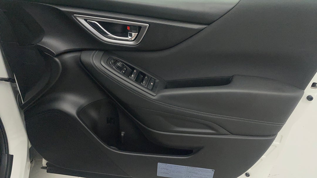 2023 Subaru Forester 2.5i (AWD), Automatic, 47063 km, Speaker View