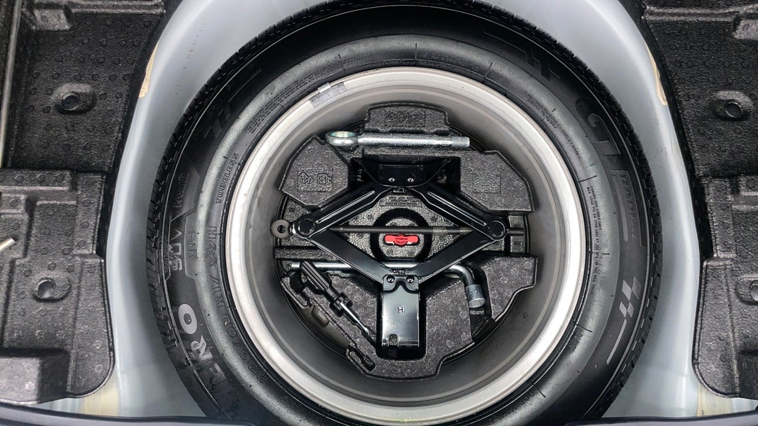 2023 Subaru Forester 2.5i (AWD), Automatic, 47063 km, Spare Wheel