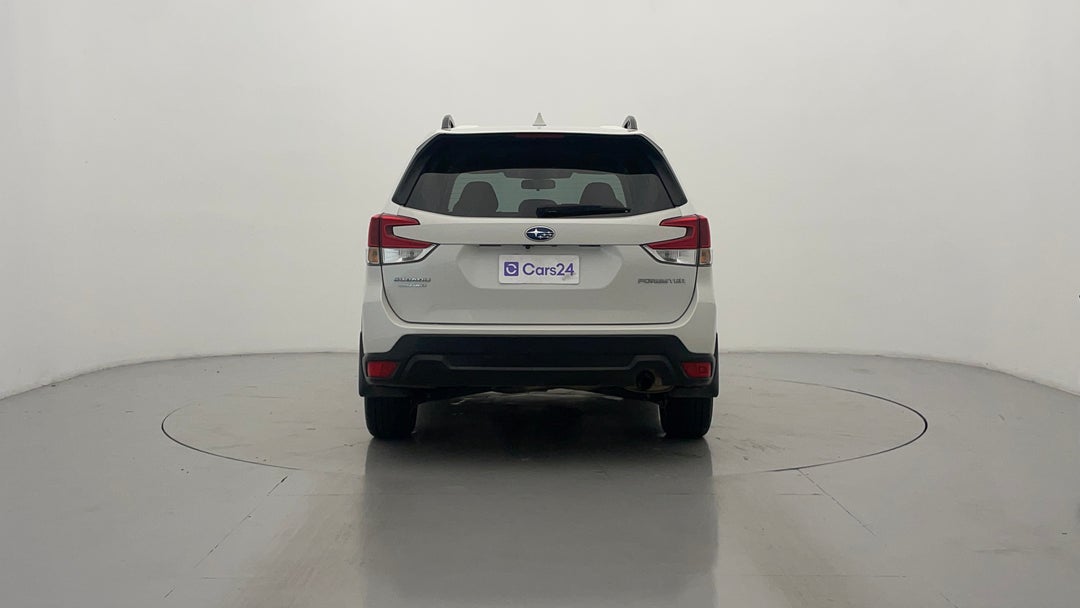 2023 Subaru Forester 2.5i (AWD), Automatic, 47063 km, Back/Rear View