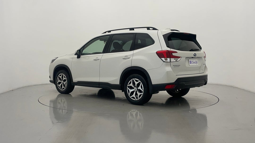 2023 Subaru Forester 2.5i (AWD), Automatic, 47063 km, Left Back Diagonal (45- Degree) View