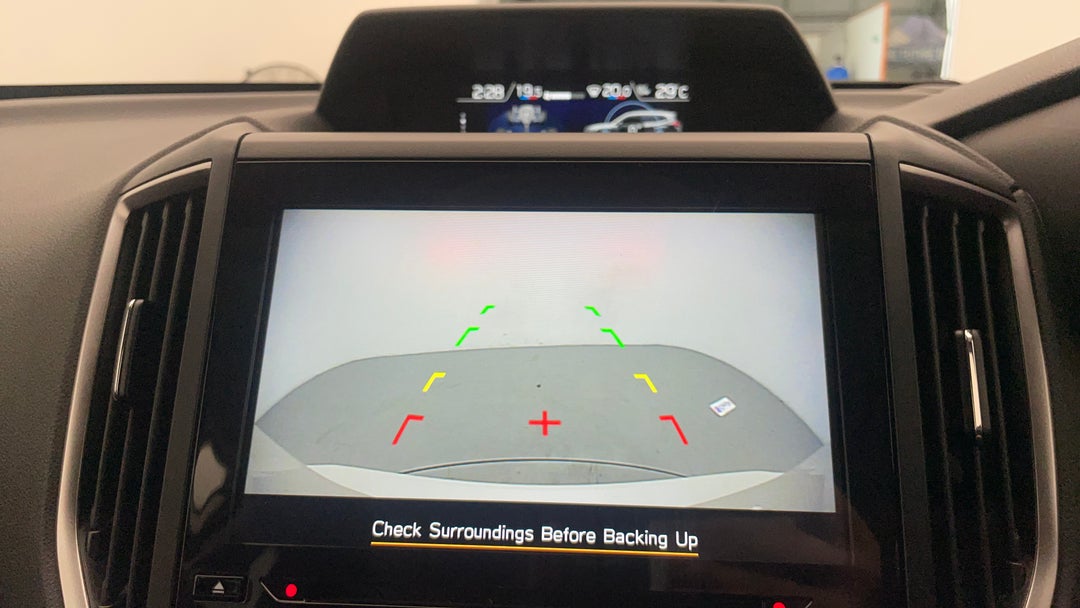 2023 Subaru Forester 2.5i (AWD), Automatic, 47063 km, Parking Camera