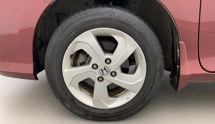 2017 Honda City 1.5L I-VTEC V MT, Petrol, Manual, 78,157 km, Left Front Wheel