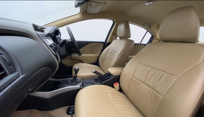 2017 Honda City 1.5L I-VTEC V MT, Petrol, Manual, 78,157 km, Right Side Front Door Cabin