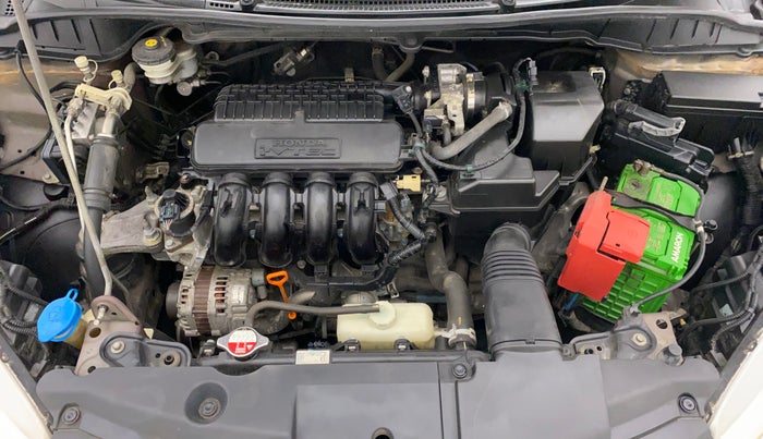 2017 Honda City 1.5L I-VTEC V MT, Petrol, Manual, 78,157 km, Open Bonet