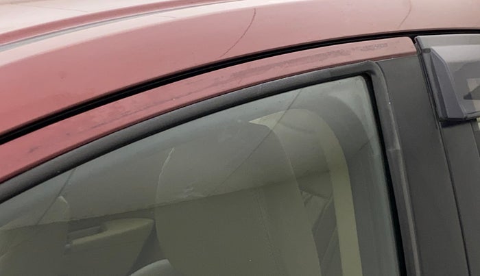 2017 Honda City 1.5L I-VTEC V MT, Petrol, Manual, 78,157 km, Front passenger door - Door visor damaged