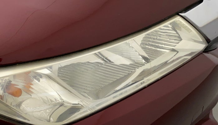 2017 Honda City 1.5L I-VTEC V MT, Petrol, Manual, 78,157 km, Right headlight - Faded