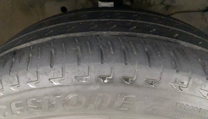 2017 Honda City 1.5L I-VTEC V MT, Petrol, Manual, 78,157 km, Right Front Tyre Tread