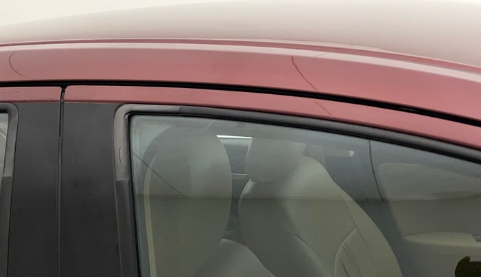 2017 Honda City 1.5L I-VTEC V MT, Petrol, Manual, 78,157 km, Driver-side door - Door visor damaged