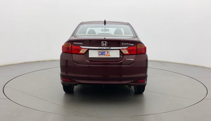 2017 Honda City 1.5L I-VTEC V MT, Petrol, Manual, 78,157 km, Back/Rear