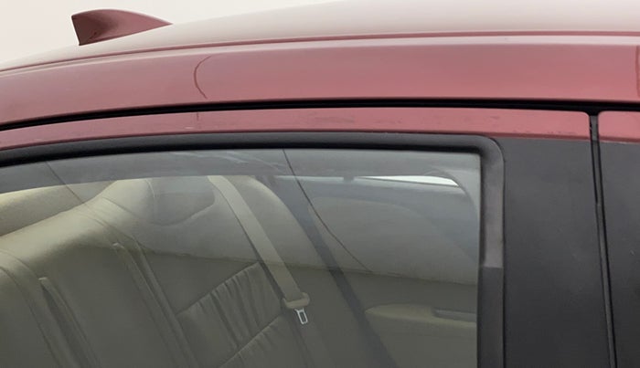 2017 Honda City 1.5L I-VTEC V MT, Petrol, Manual, 78,157 km, Right rear door - Door visor damaged