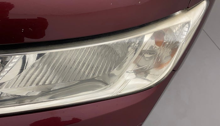 2017 Honda City 1.5L I-VTEC V MT, Petrol, Manual, 78,157 km, Left headlight - Faded