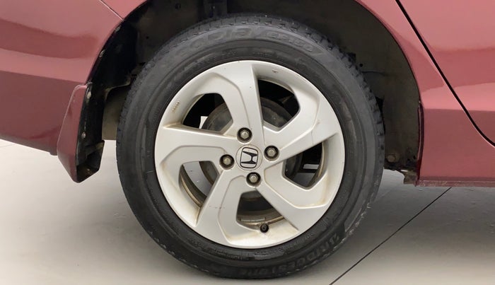 2017 Honda City 1.5L I-VTEC V MT, Petrol, Manual, 78,157 km, Right Rear Wheel