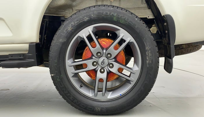 2021 Mahindra Scorpio S11, Diesel, Manual, 11,678 km, Left Rear Wheel