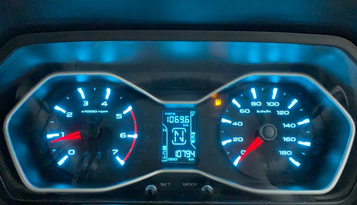 2021 Mahindra Scorpio S11, Diesel, Manual, 11,678 km, Odometer Image