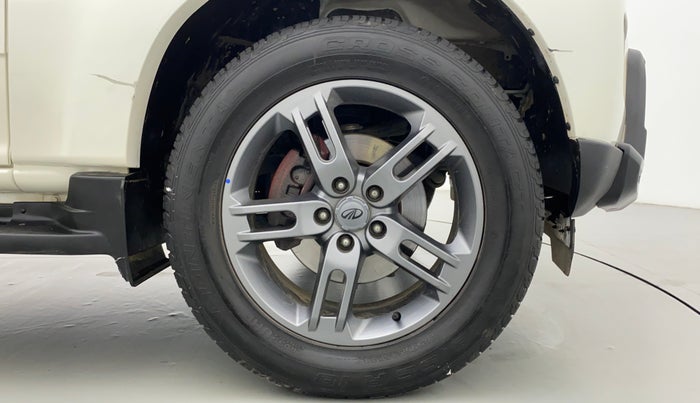 2021 Mahindra Scorpio S11, Diesel, Manual, 11,678 km, Right Front Wheel