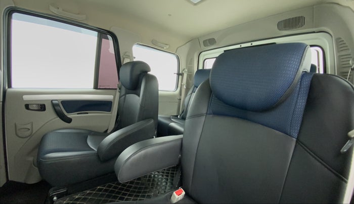 2021 Mahindra Scorpio S11, Diesel, Manual, 11,678 km, Right Side Rear Door Cabin