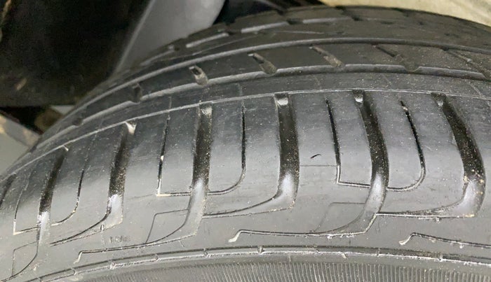2021 Mahindra Scorpio S11, Diesel, Manual, 11,678 km, Left Rear Tyre Tread