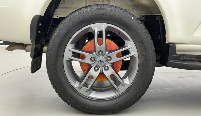 2021 Mahindra Scorpio S11, Diesel, Manual, 11,678 km, Right Rear Wheel