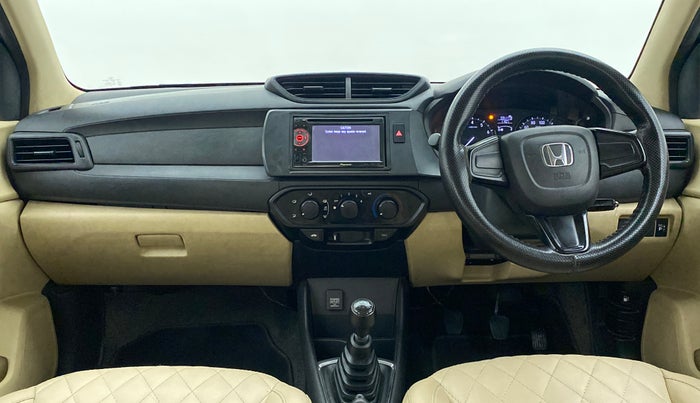 2019 Honda Amaze 1.2 EMT I VTEC, Petrol, Manual, 31,206 km, Dashboard