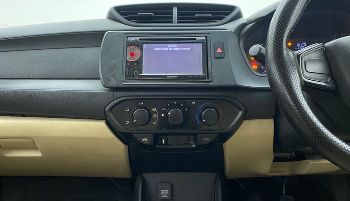 2019 Honda Amaze 1.2 EMT I VTEC, Petrol, Manual, 31,206 km, Air Conditioner