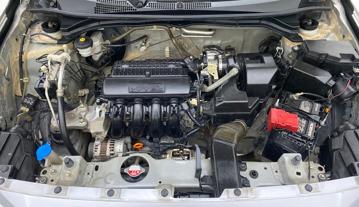 2019 Honda Amaze 1.2 EMT I VTEC, Petrol, Manual, 31,206 km, Open Bonet