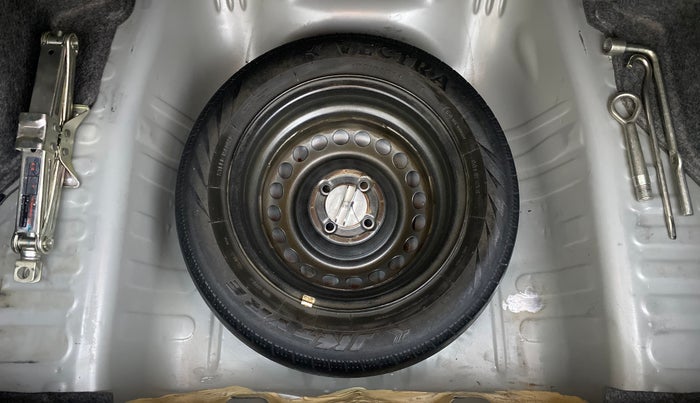 2019 Honda Amaze 1.2 EMT I VTEC, Petrol, Manual, 31,206 km, Spare Tyre