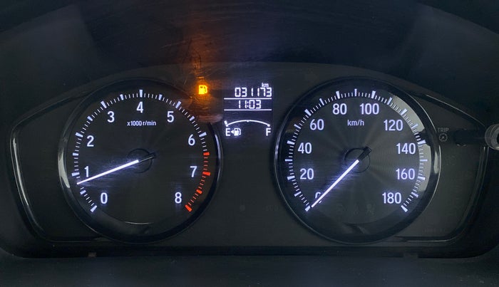 2019 Honda Amaze 1.2 EMT I VTEC, Petrol, Manual, 31,206 km, Odometer Image