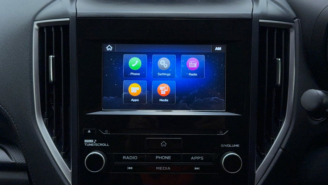 Infotainment System