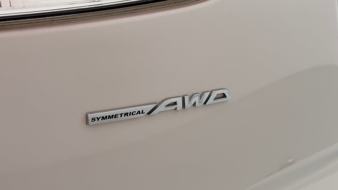 Badge (Boot Left Side)