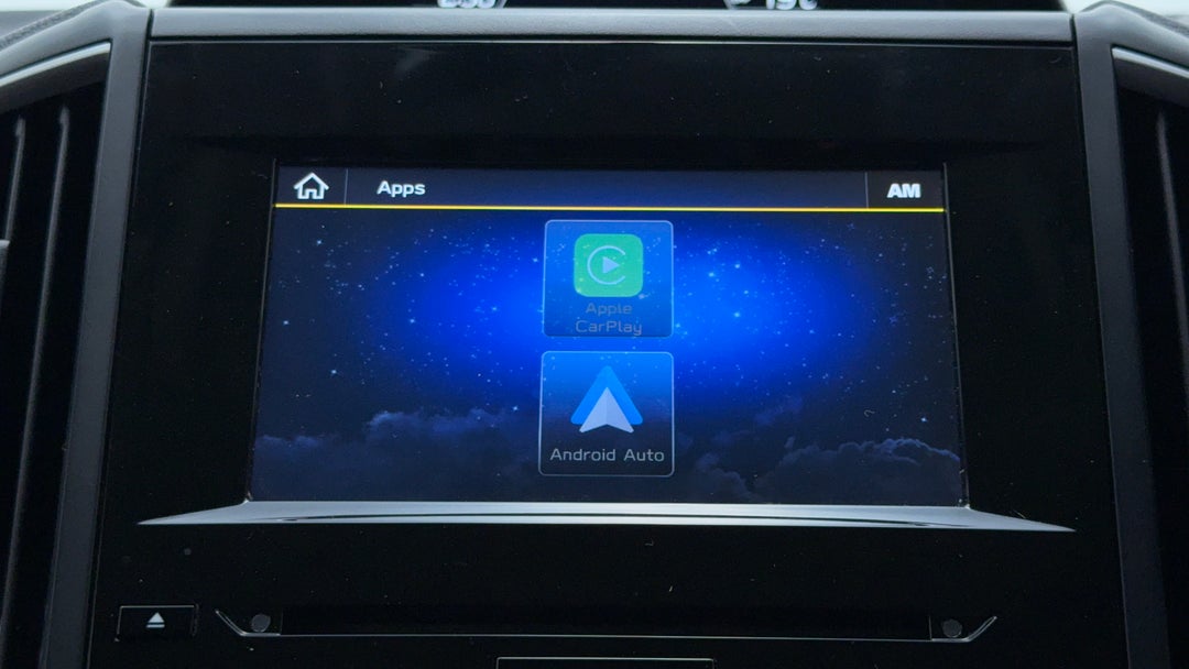 Android/Apple Car Play