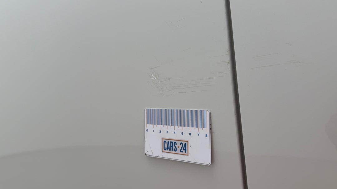 Doors Rear RHS Scratch