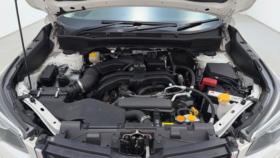 Open Bonnet (Engine)