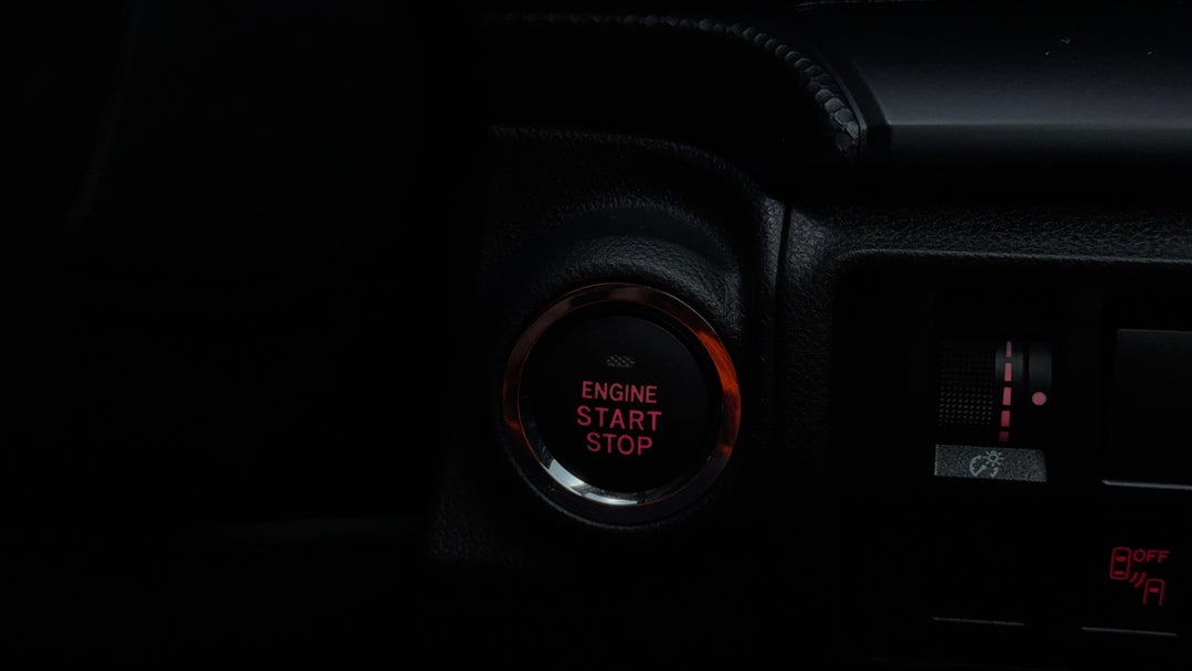 Keyless / Button Start