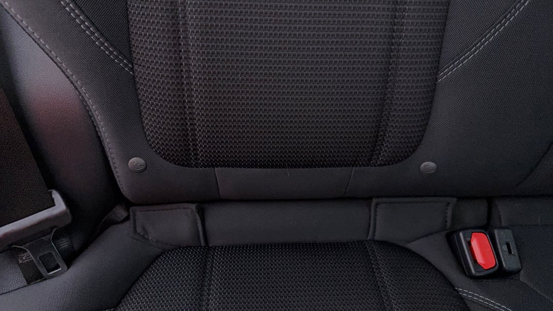 Child Seat Anchor Points