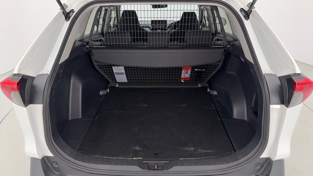 2020 Toyota RAV4 Gx (2WD), Automatic, 85112 km, Boot Inside View