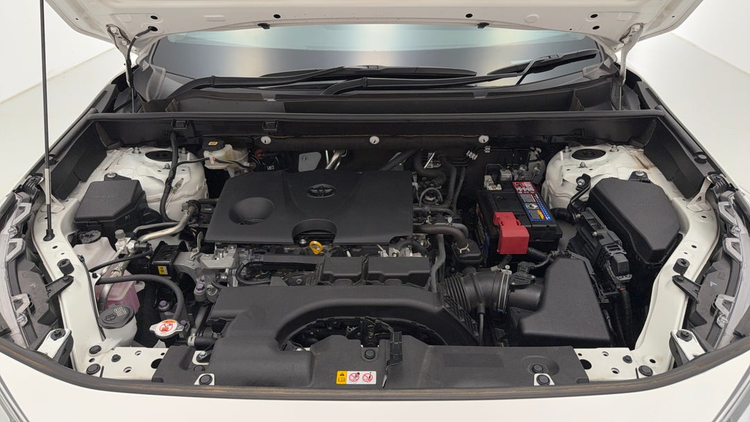 2020 Toyota RAV4 Gx (2WD), Automatic, 85112 km, Open Bonnet (Engine)