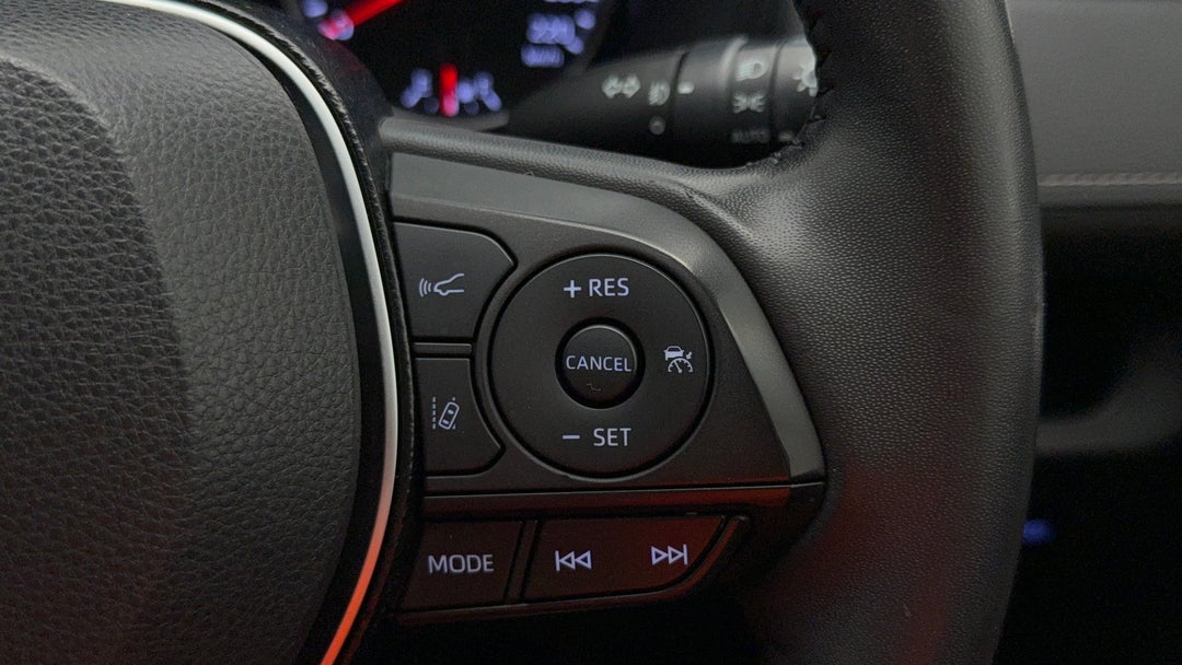 2020 Toyota RAV4 Gx (2WD), Automatic, 85112 km, Cruise Control