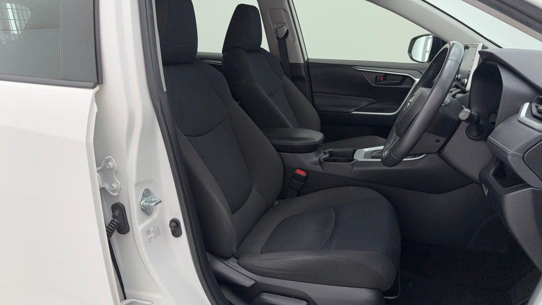 2020 Toyota RAV4 Gx (2WD), Automatic, 85112 km, Right Side Front Door Cabin View
