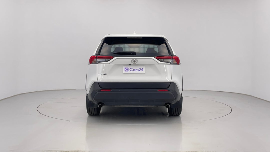 2020 Toyota RAV4 Gx (2WD), Automatic, 85112 km, Back/Rear View