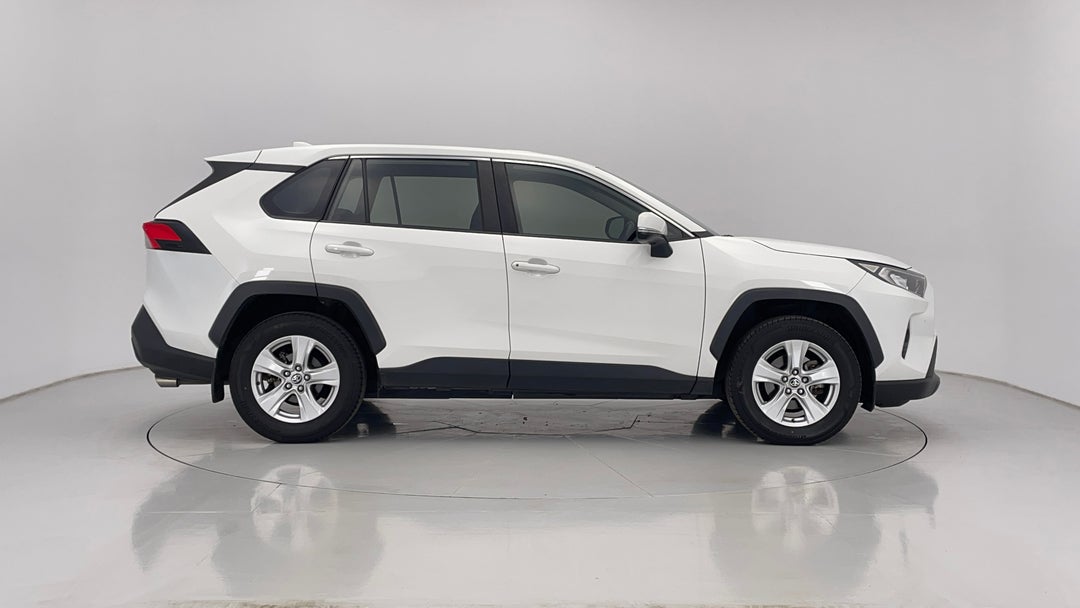 2020 Toyota RAV4 Gx (2WD), Automatic, 85112 km, Right Side View