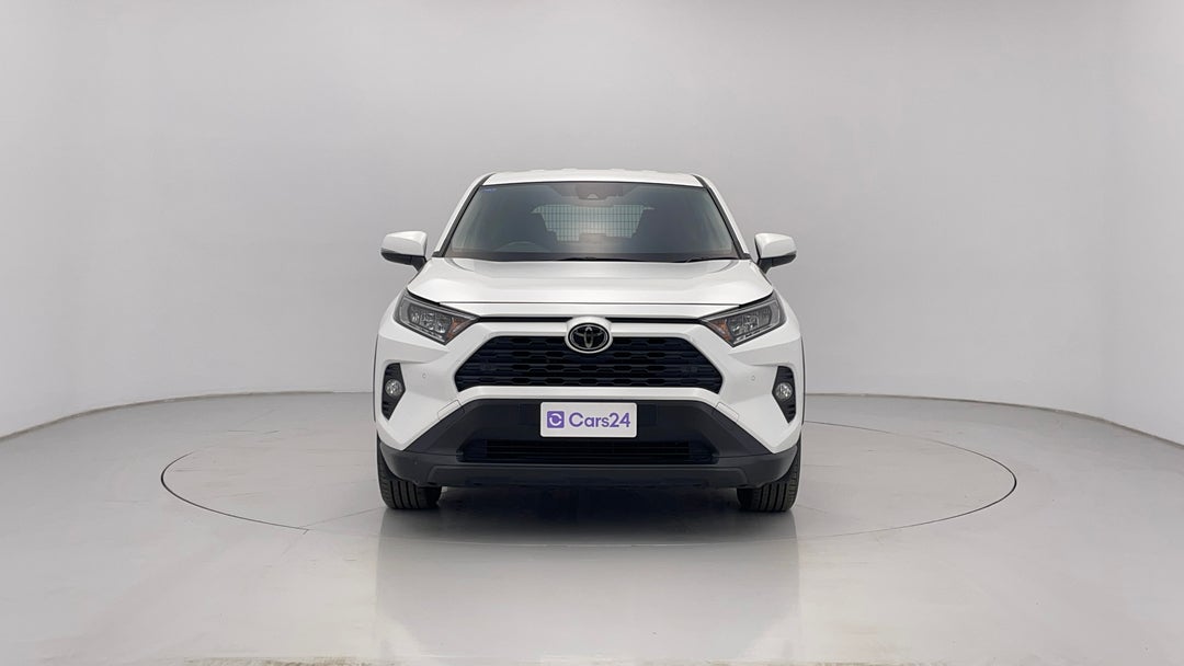 2020 Toyota RAV4 Gx (2WD), Automatic, 85112 km, Front View