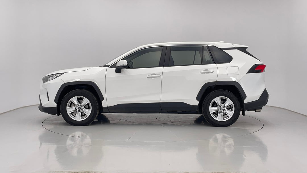 2020 Toyota RAV4 Gx (2WD), Automatic, 85112 km, Left Side View