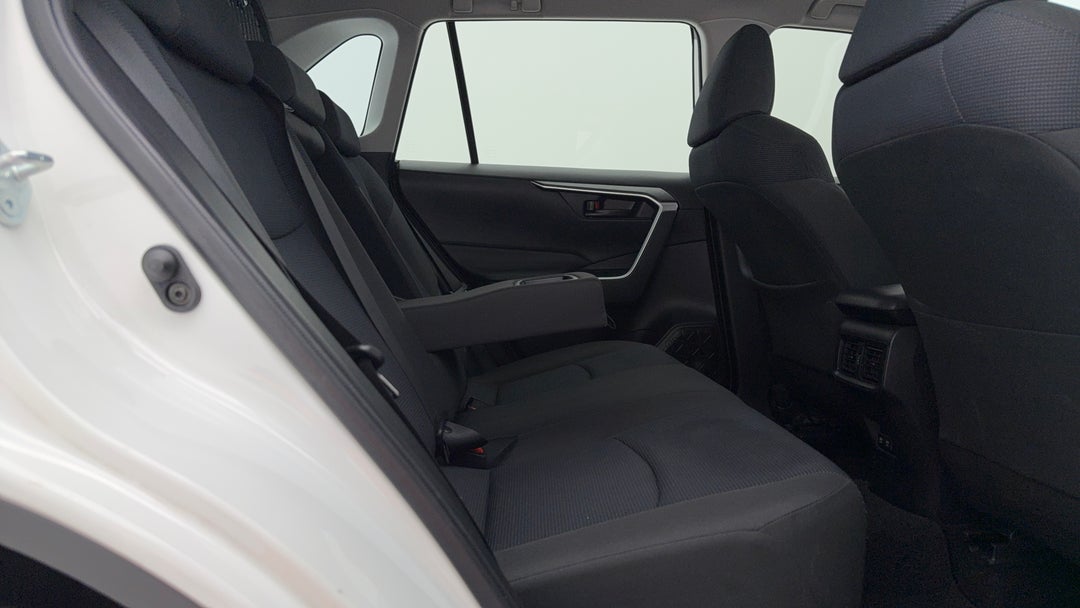 2020 Toyota RAV4 Gx (2WD), Automatic, 85112 km, Right Side Rear Door Cabin View
