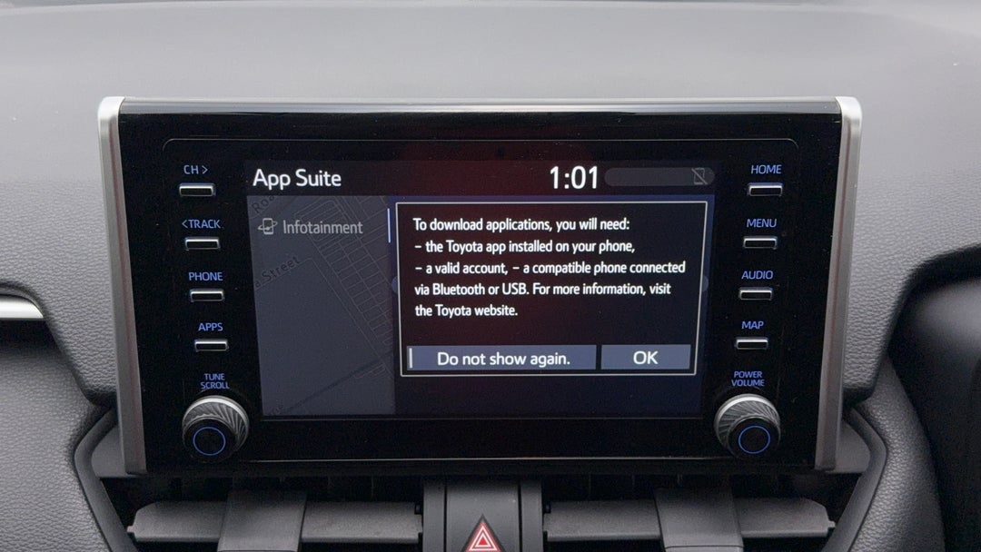 2020 Toyota RAV4 Gx (2WD), Automatic, 85112 km, Android/Apple Car Play