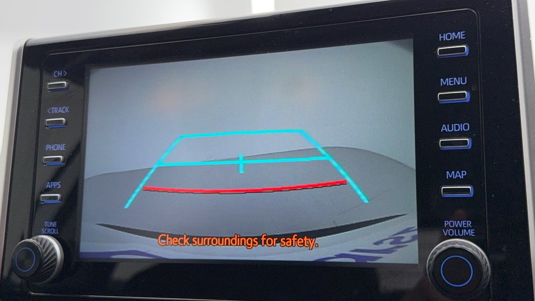 2020 Toyota RAV4 Gx (2WD), Automatic, 85112 km, Parking Camera