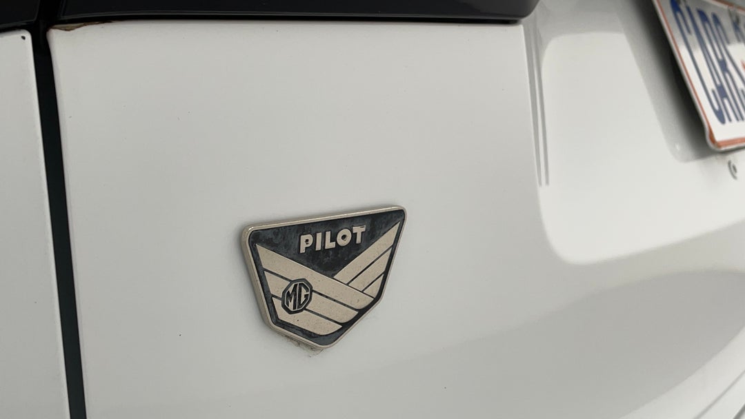 Badge (Boot Left Side)