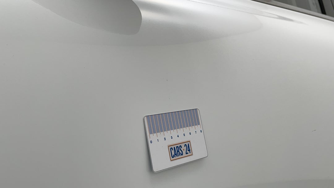 Doors Front LHS Dent