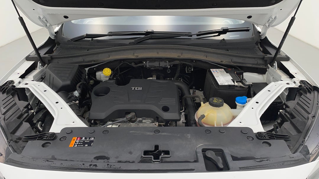 Open Bonnet (Engine)